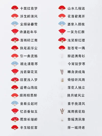 游戏网名排行榜古风女-古风女网名推荐排行