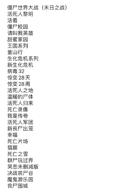 大型的僵尸游戏排行榜-大型僵尸游戏排行