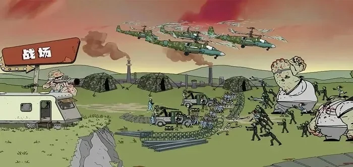 横屏出兵类手游排行榜-横屏出兵策略手游推荐