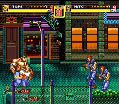 怒之铁拳2秘籍教程-怒之铁拳2秘籍攻略