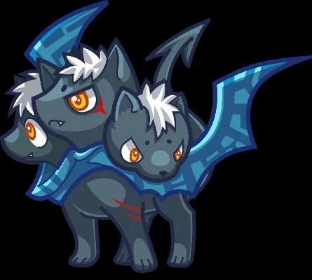 炎魔地狱犬怎样超进化-炎魔地狱犬超进化之路