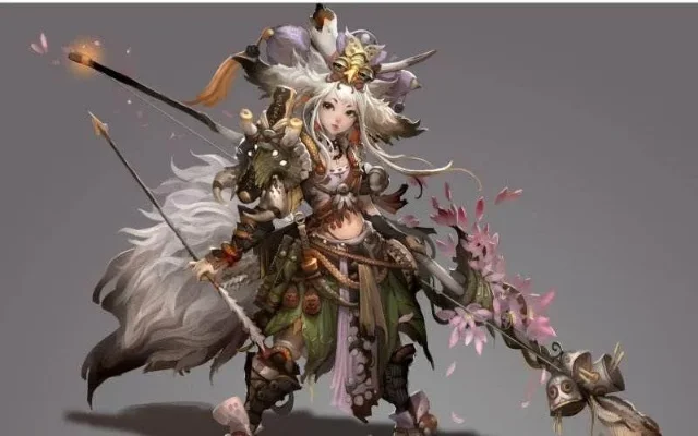 斗战神神将什么系好-斗战神神将怎么选